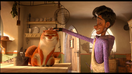 The Amazing Maurice at the Sundance Film Festival