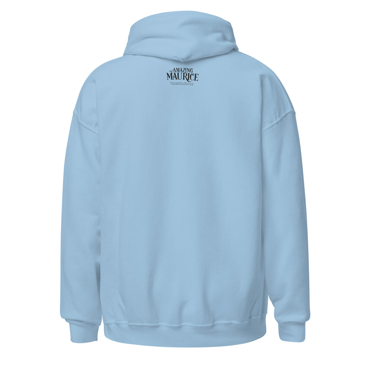 Malicia Big Swindle Unisex Hoodie