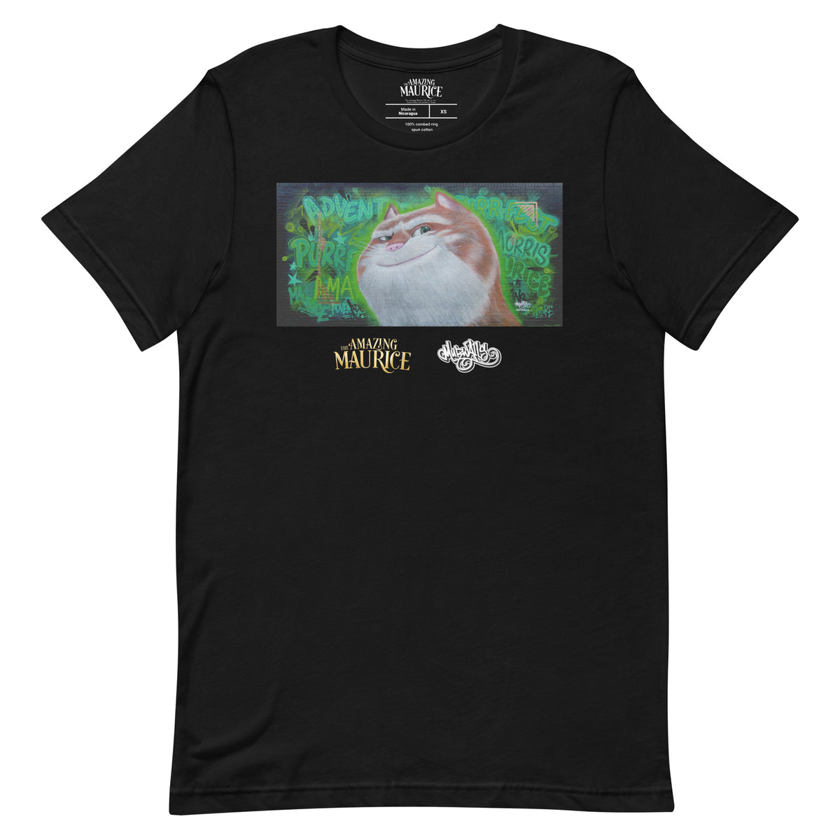 Maurice Murwall Unisex T-Shirt