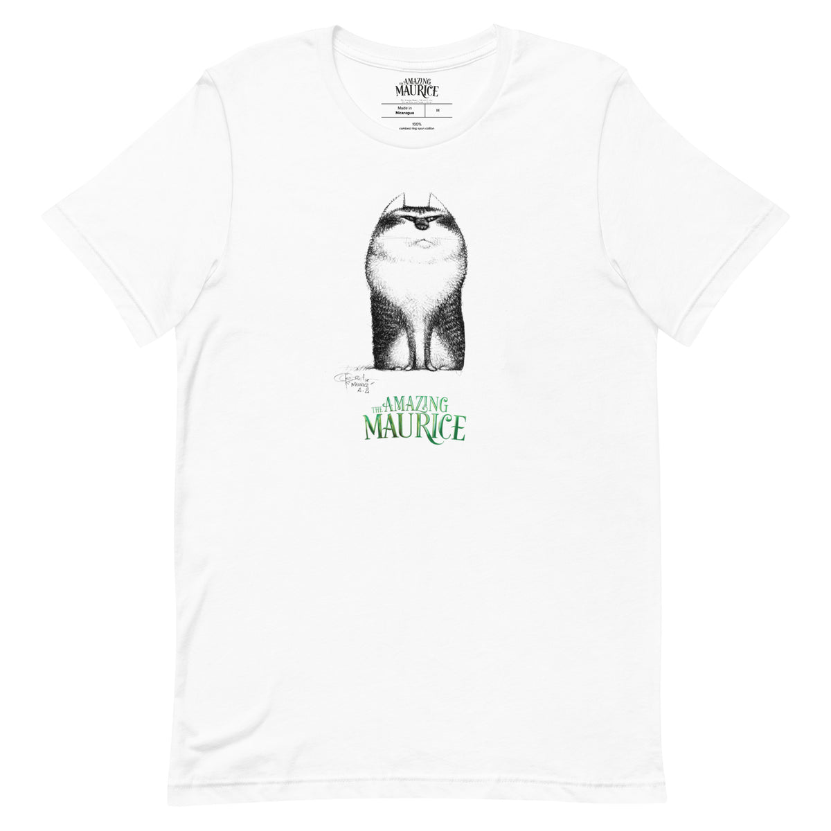 Maurice Concept 2 Unisex T-Shirt